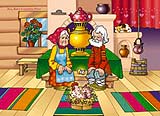 Листовые Puzzle